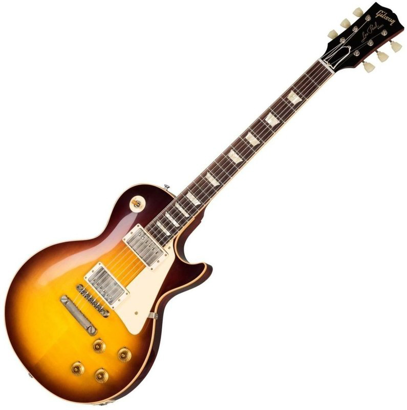 Gibson 1958 Les Paul Standard Reissue VOS - Bourbon Burst