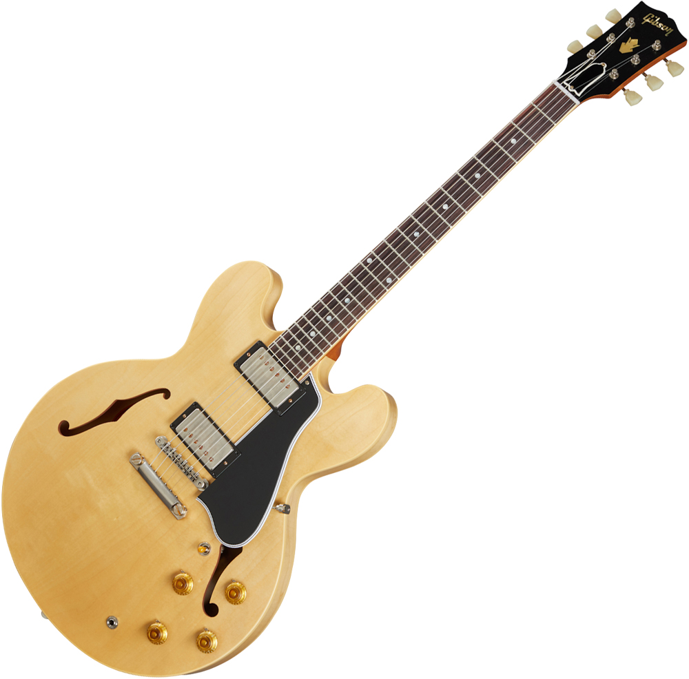 Gibson 1959 ES-335 Reissue VOS - Vintage Natural