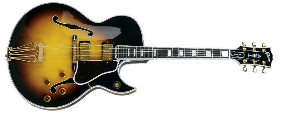Gibson Byrdland | Vintage Sunburst