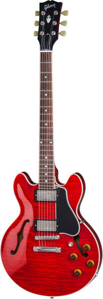 Gibson CS-336 Figured Top Gloss | Faded Cherry