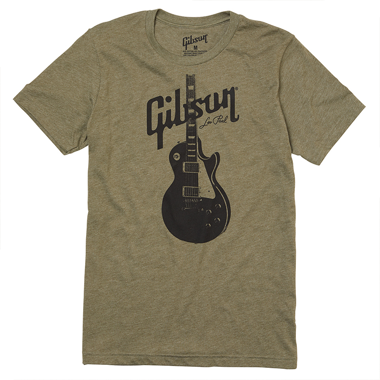 Gibson Les Paul Tee | XXL