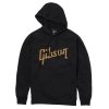 Gibson Logo Hoodie Black XL