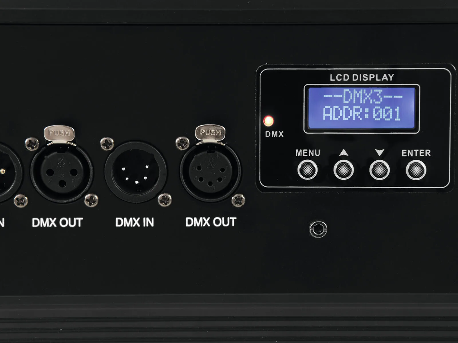 Eurolite DMX Megastrobe 3000