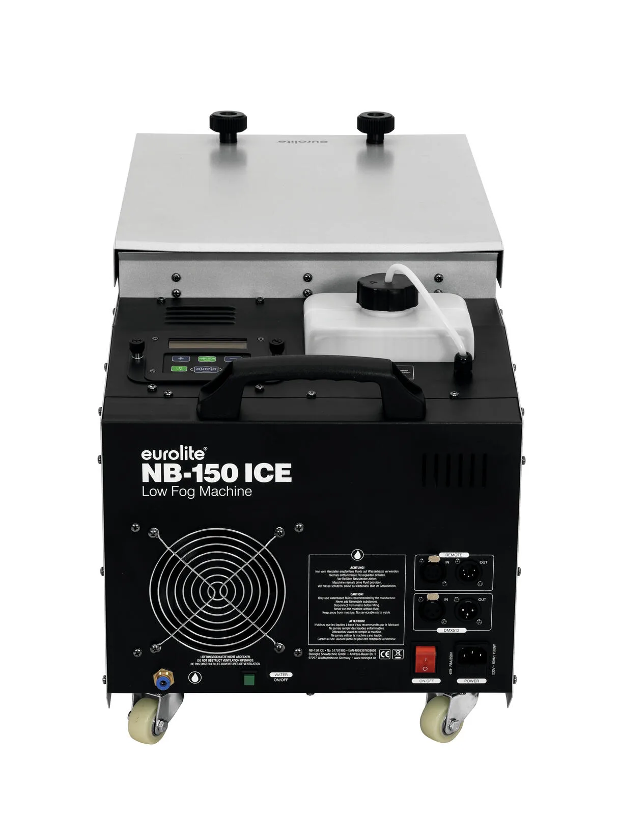 Eurolite NB-150 ICE Low Fog Machine