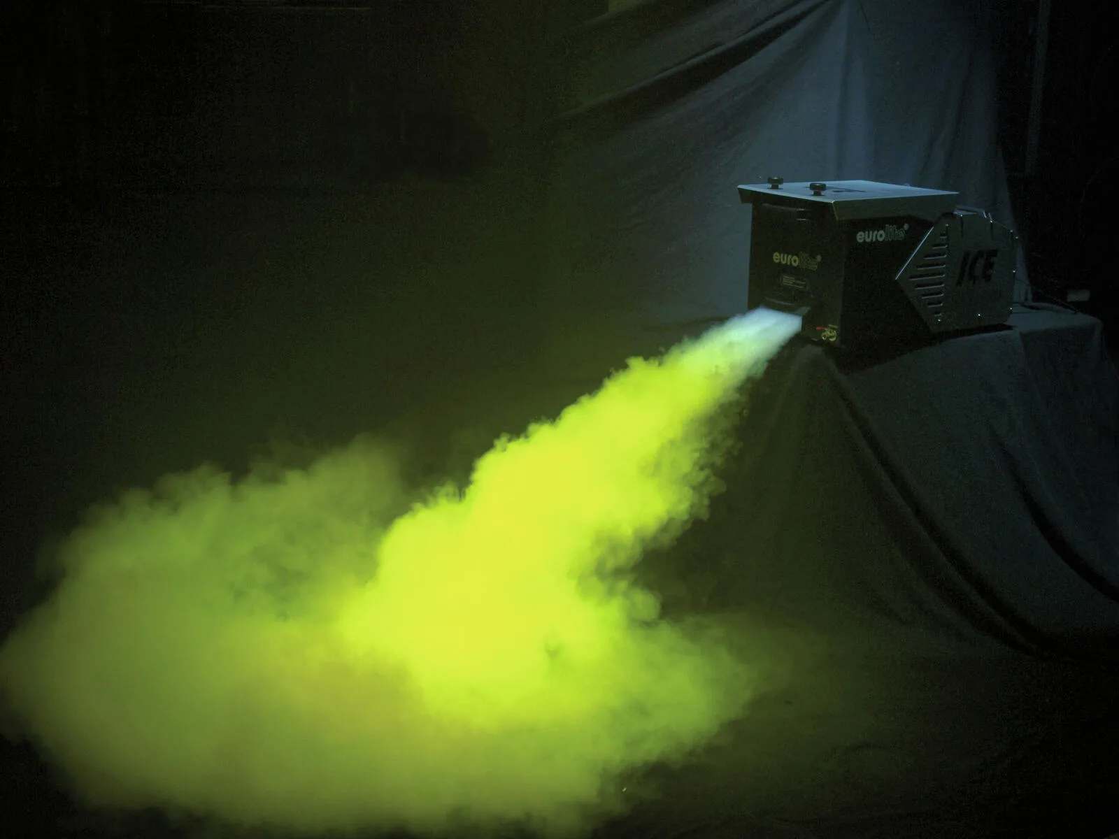 Eurolite NB-150 ICE Low Fog Machine