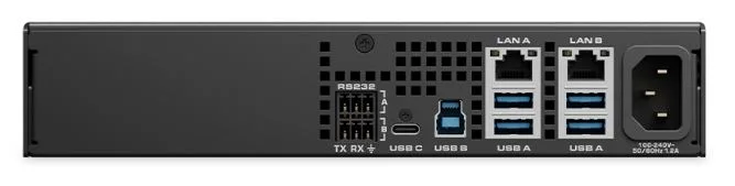 Q-Sys Core Nano