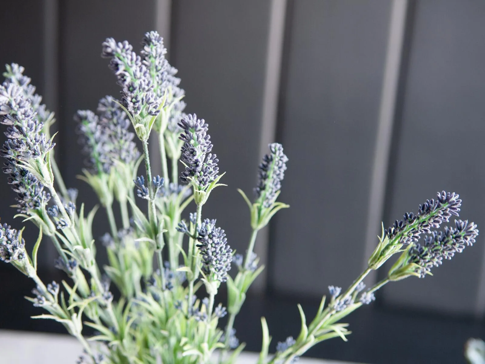 Europalms Lavender bush, artificial, 61cm