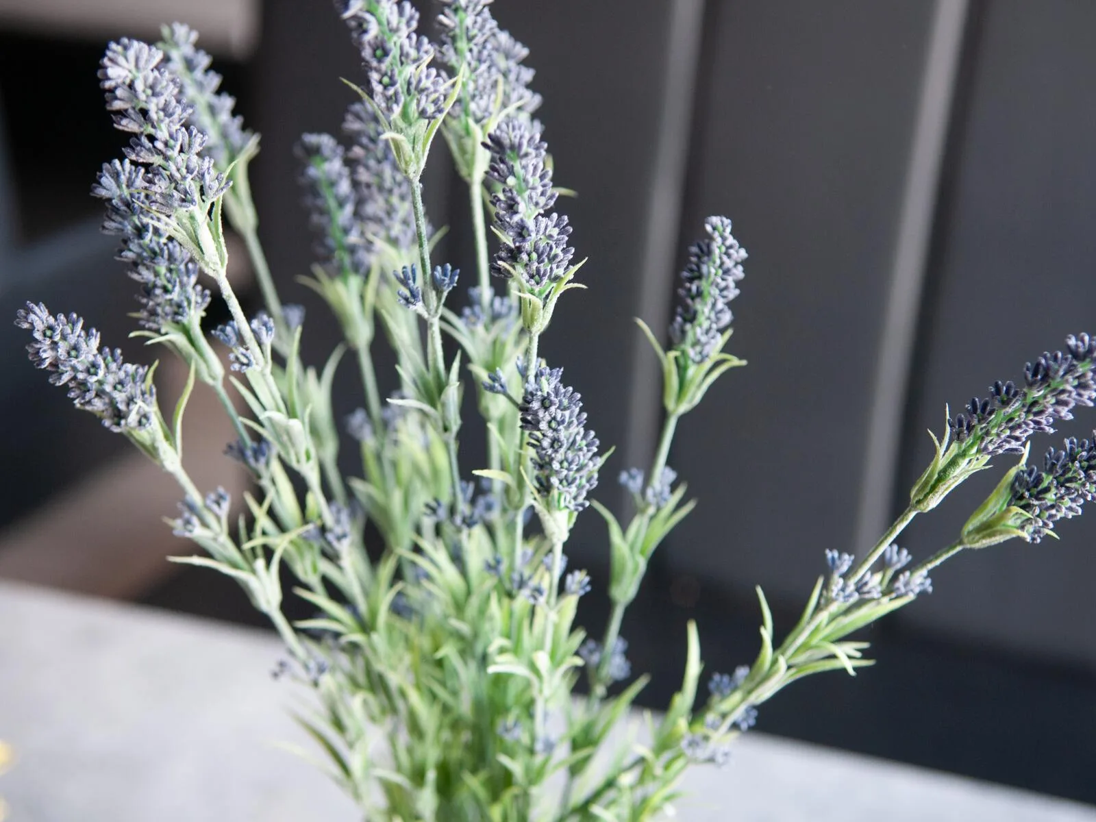 Europalms Lavender bush, artificial, 61cm