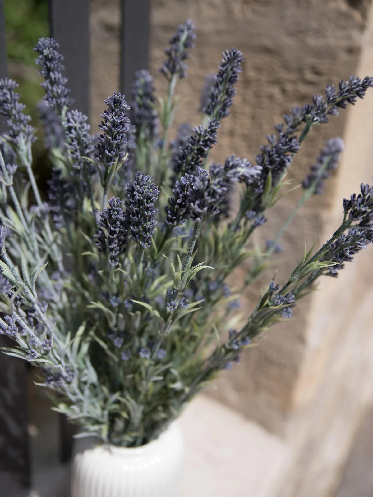 Europalms Lavender bush, artificial, 61cm
