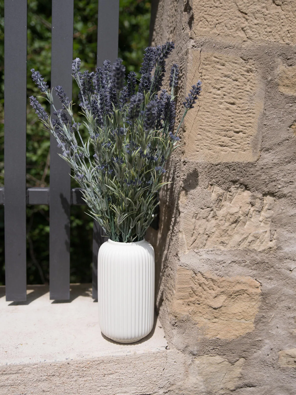 Europalms Lavender bush, artificial, 61cm