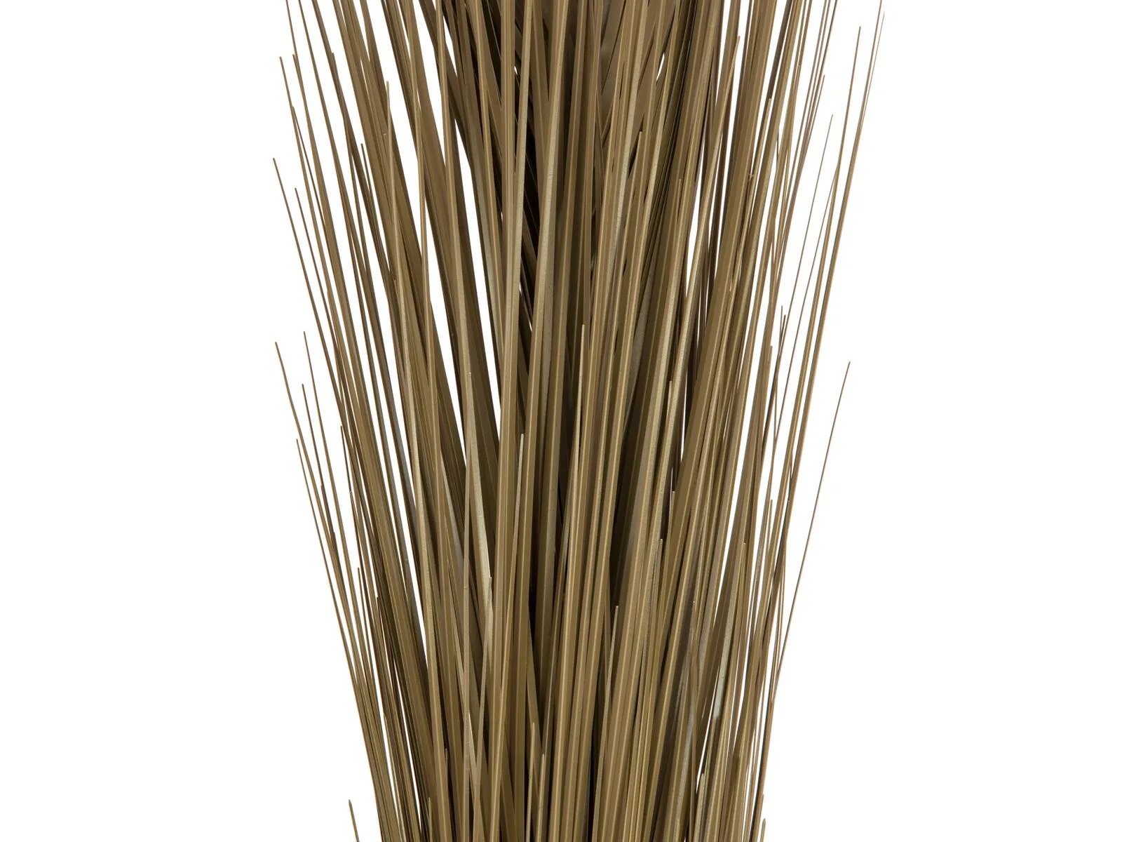 Europalms Reed grass, khaki, artificial, 127cm